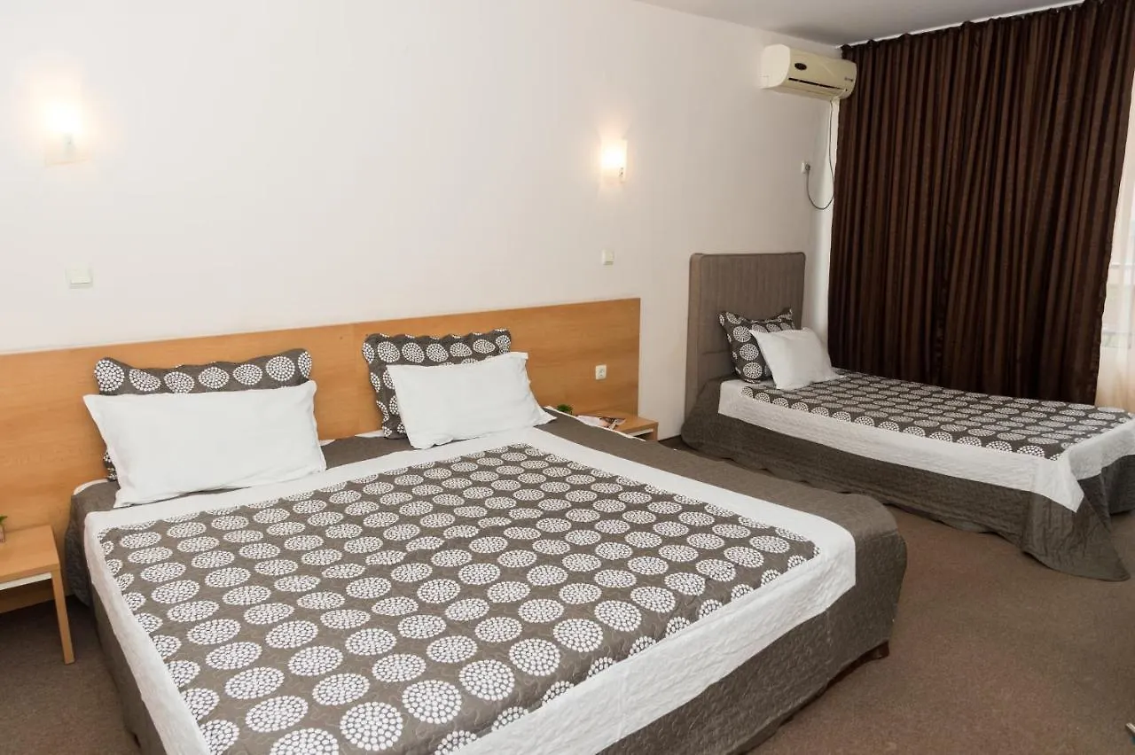 Hotel Central Sluneční pobřeží 3*,  Bulharsko