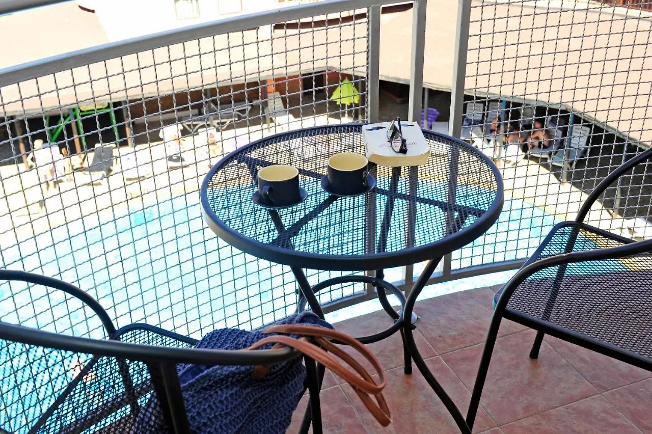 Hotel Central Sunny Beach