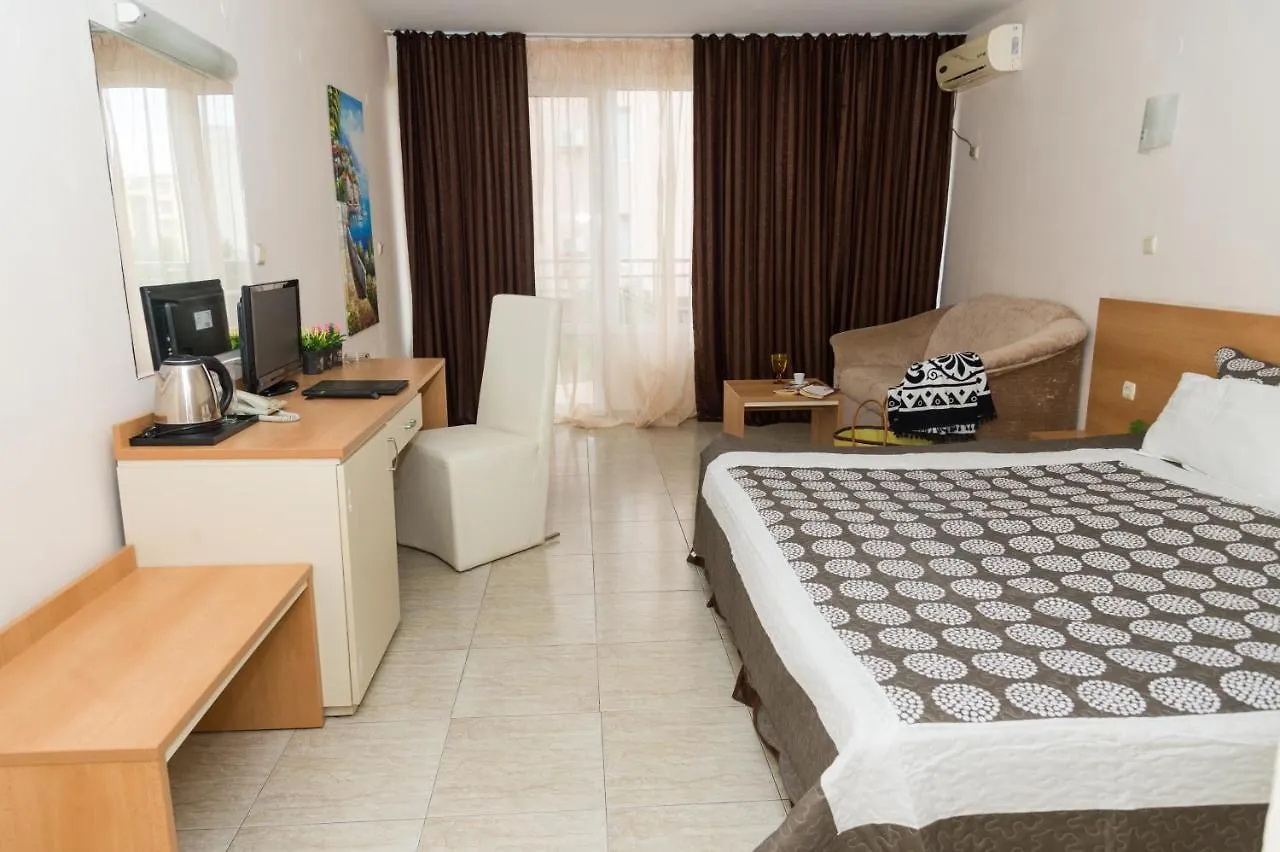 Hotel Central Sluneční pobřeží