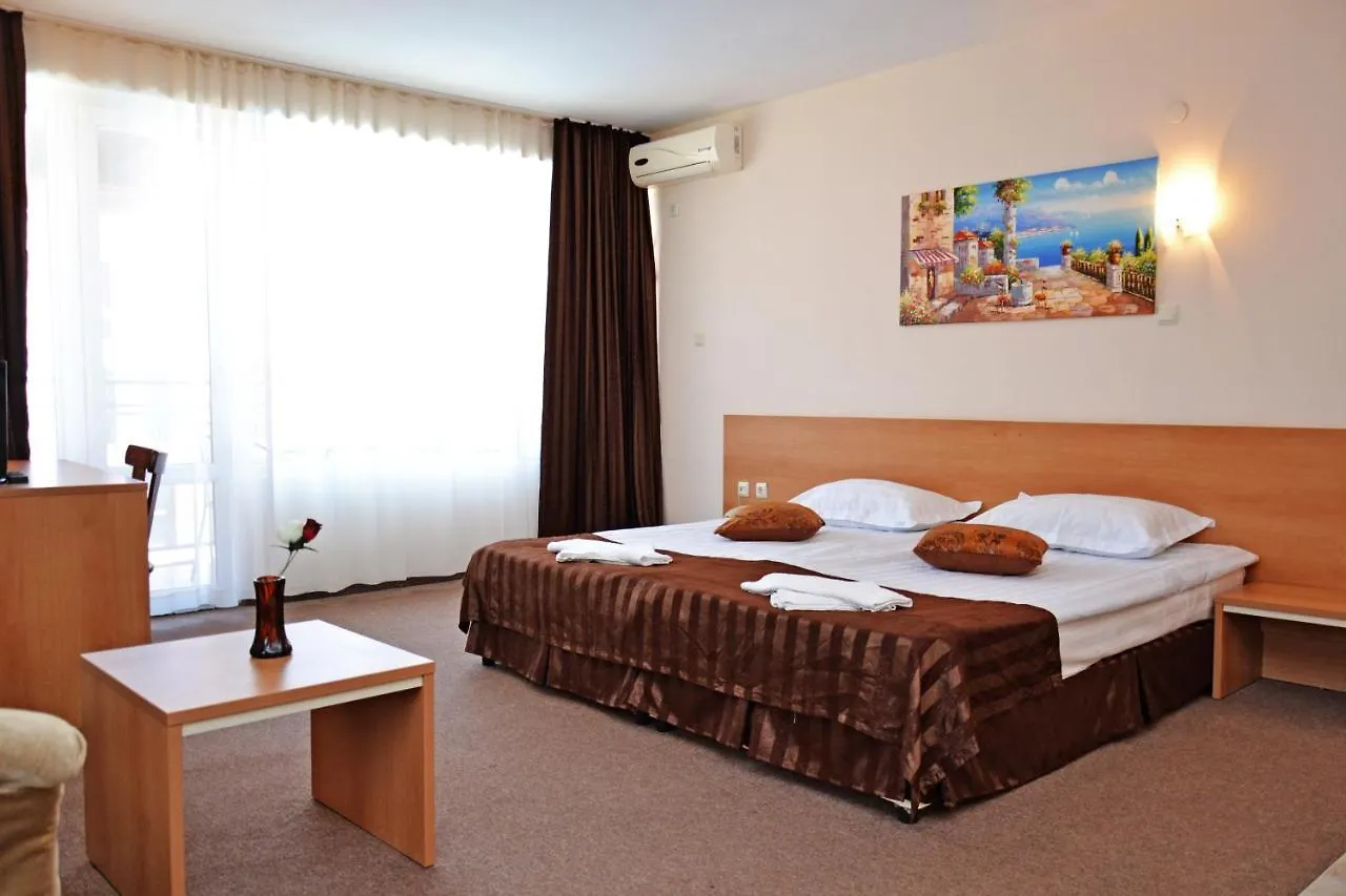 Hotel Central Sluneční pobřeží