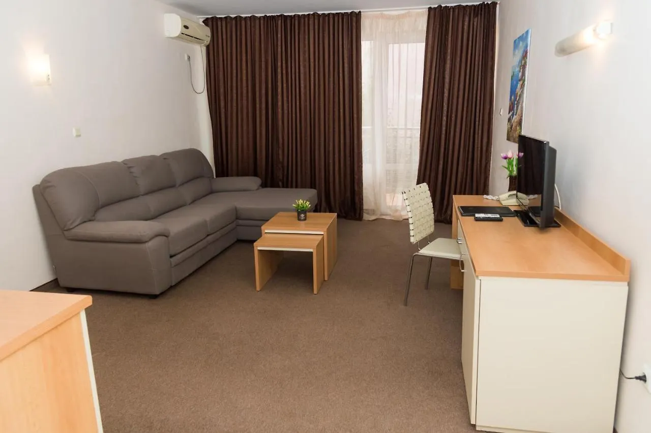 Hotel Central Sluneční pobřeží 3*,  Bulharsko
