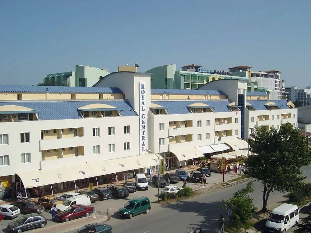 Hotel Central Sluneční pobřeží
