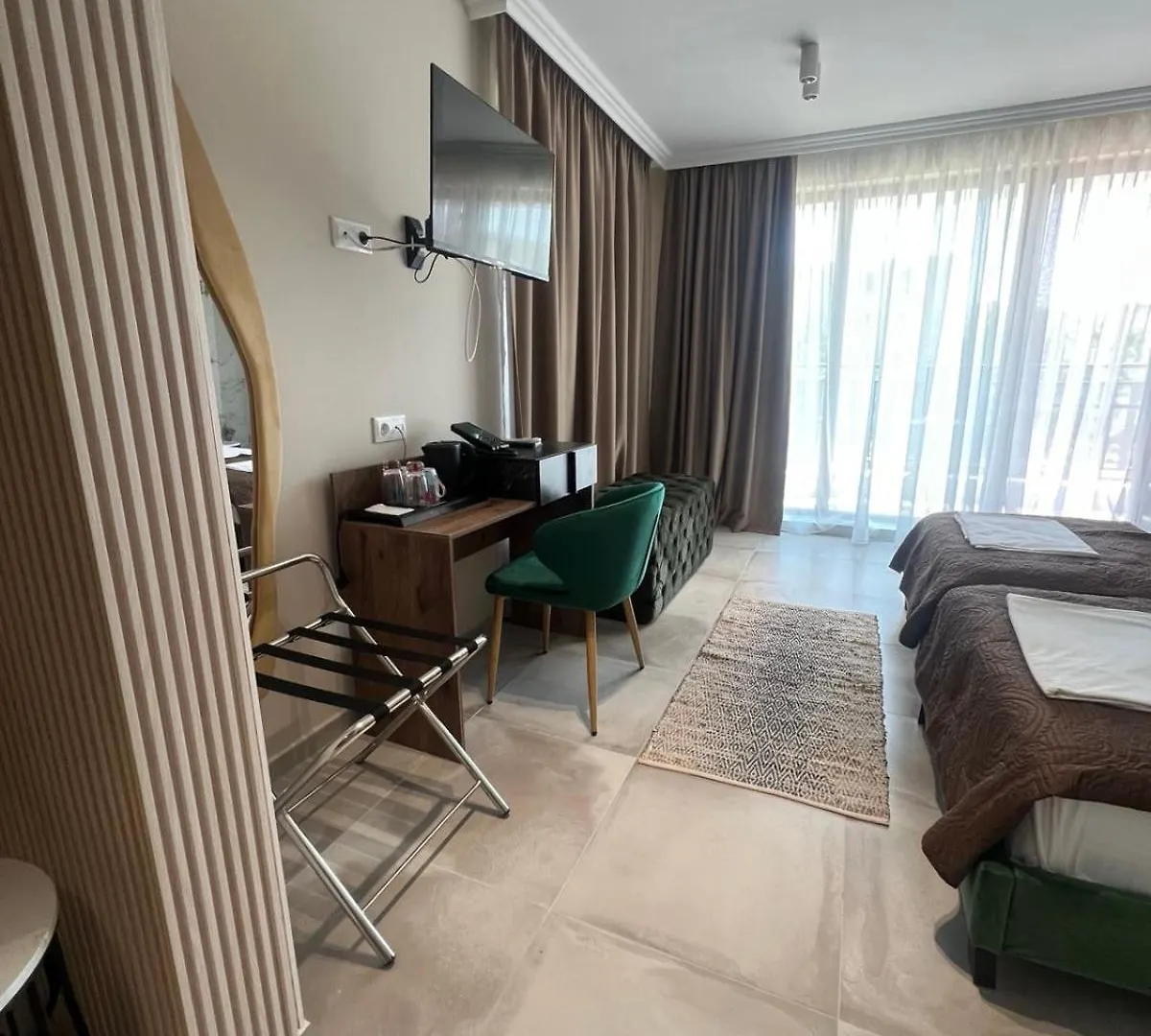 Hotel Central Sluneční pobřeží