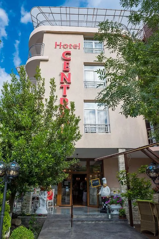 Hotel Central Sluneční pobřeží