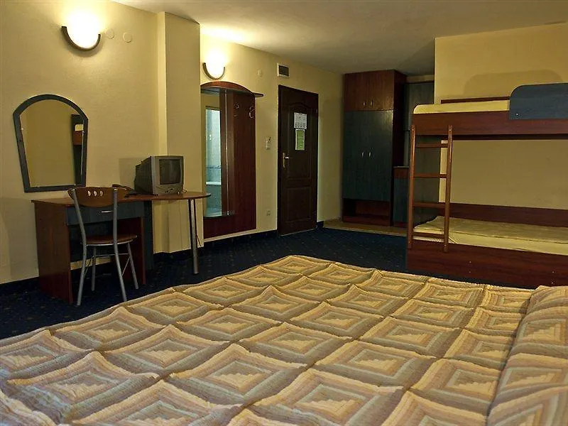 ***  Hotel Central Napospart Bulgária