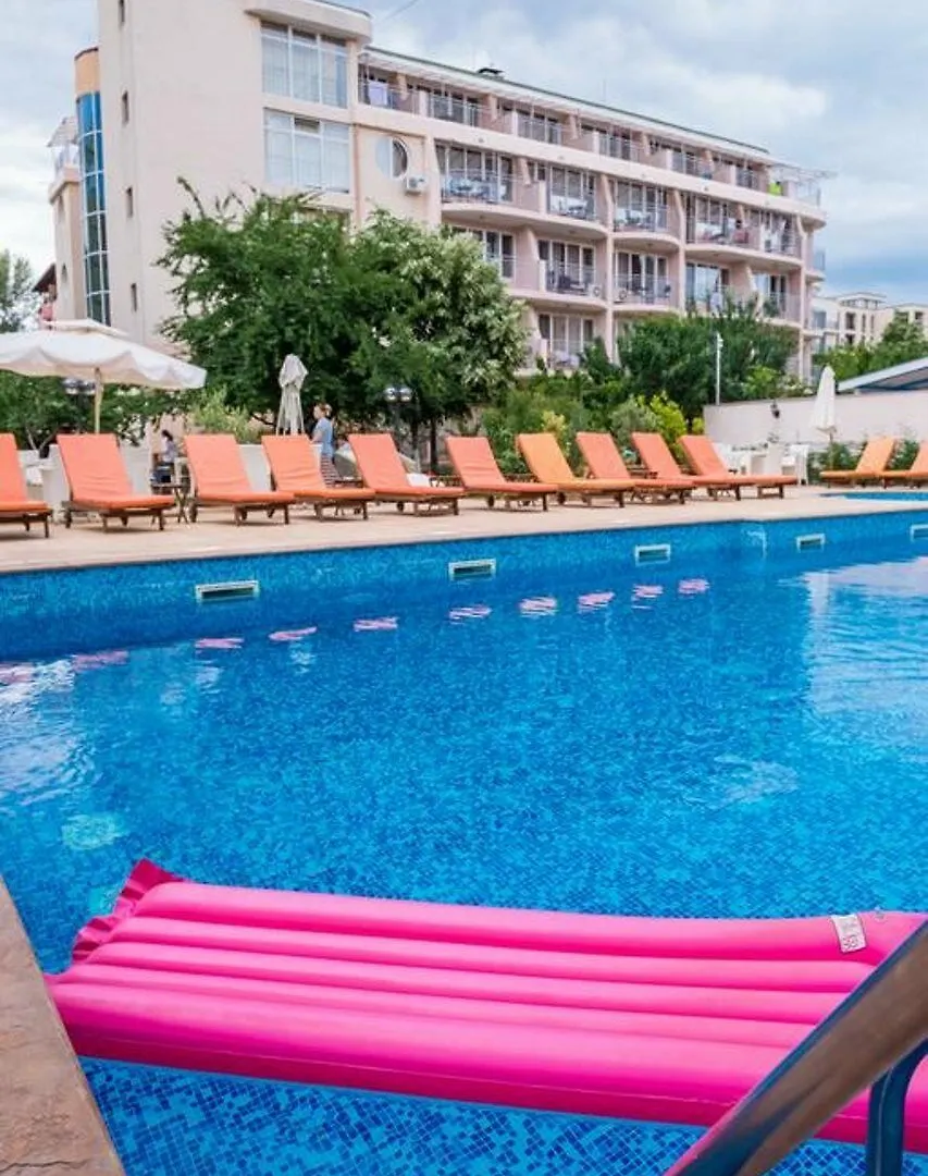 Hotel Central Napospart